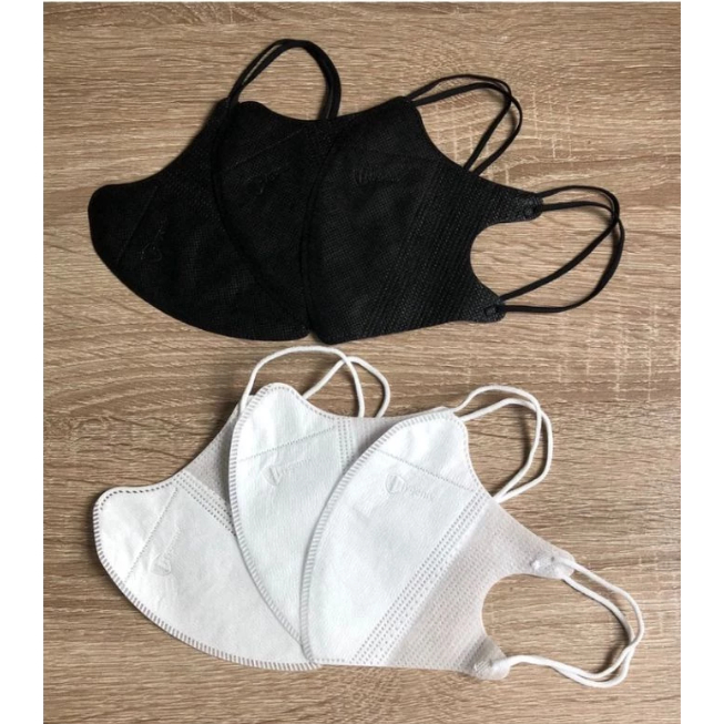 MASKER DUCKBILL 50 PCS KEMASAN PLASTIK (A38)