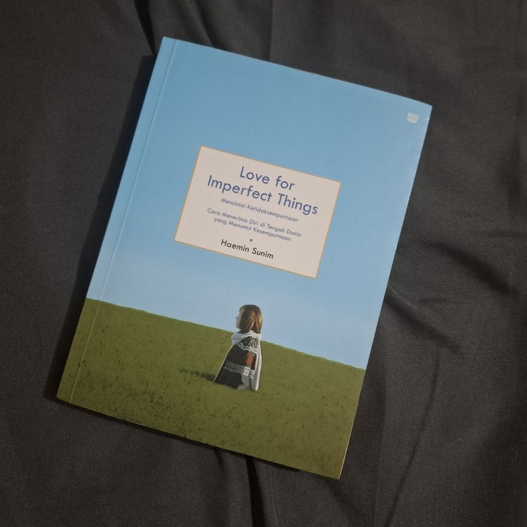 Love For Imperfect Things Preloved