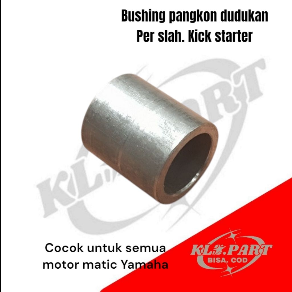bos bushing kick starter Mio sporty Mio soul Mio j Mio M3 bos bushing selahan engkol