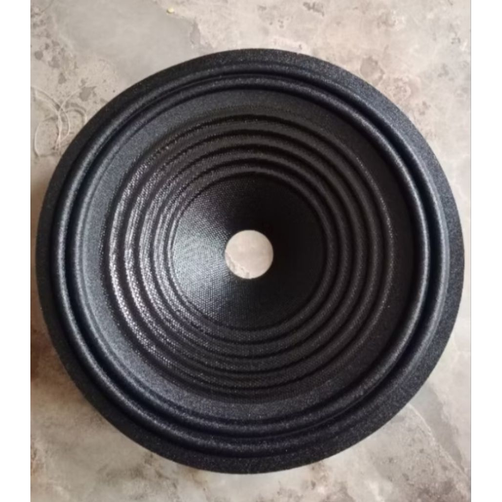 Daun Speaker 8" Full Range Import Daun Spiker 8 inchi Full Range Import