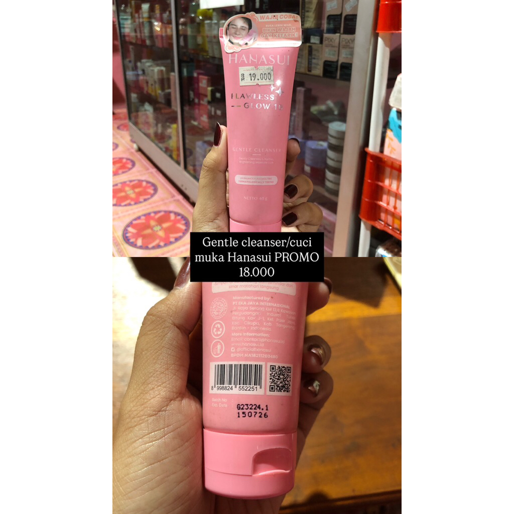 PROMO ALL PRODUK HANASUI