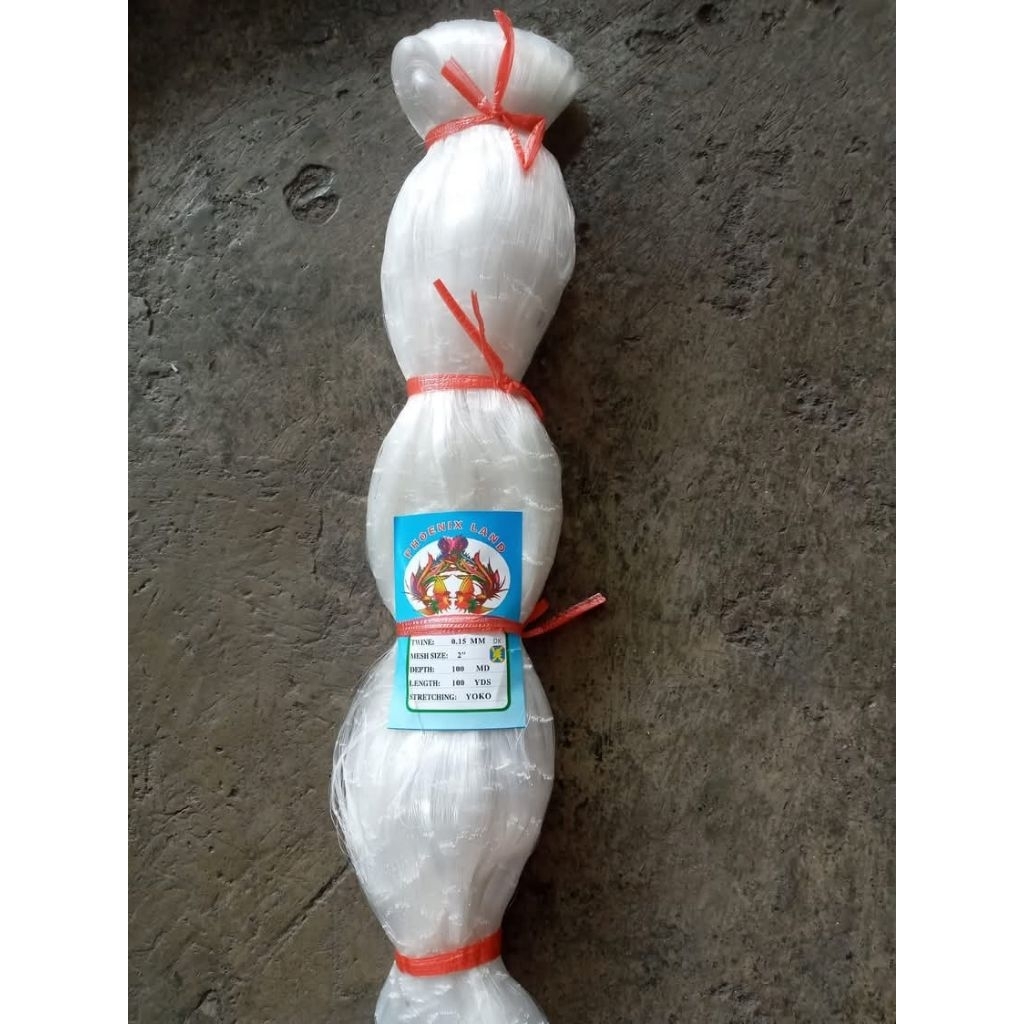 MasterFishing Jaring Phoenix Land || 0.15 Yoko