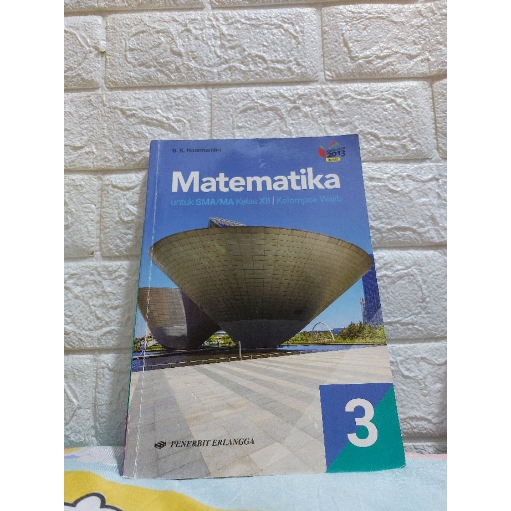 Buku Matematika Kelas 12 SMA