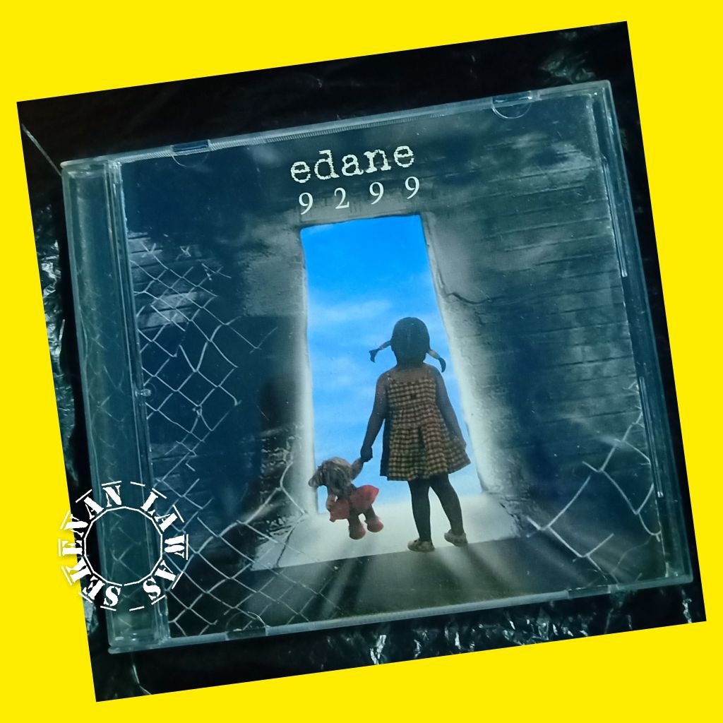 CD Edane - Album 9299 (Mulus)
