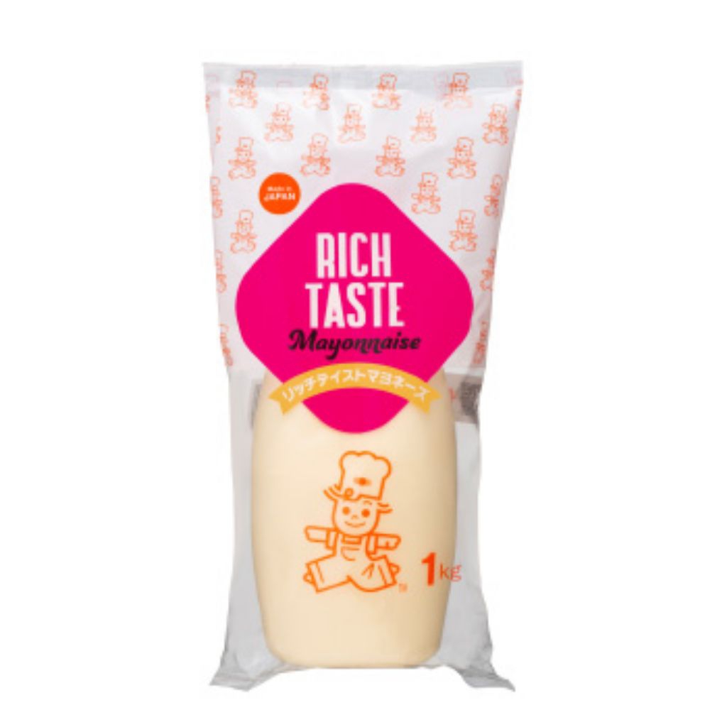 

kenko rich taste mayonnaise 1 kg