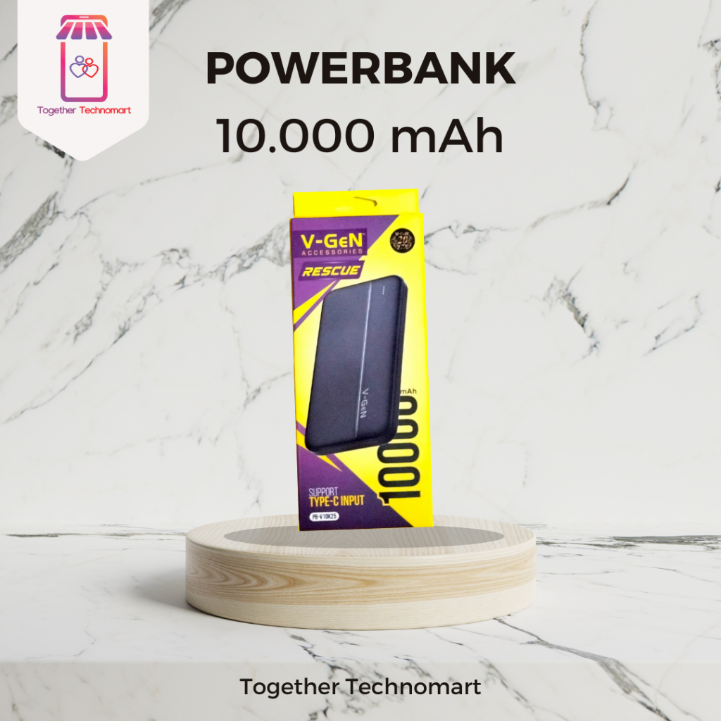 Power Bank V Gen 1000 mAh
