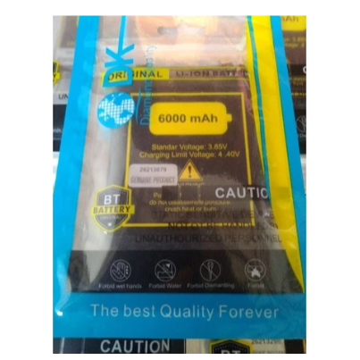 XIAOMI Bm53 Bm-53 Batu Batre Battery Baterai Mi10T Mi 10T Mi10T Pro Mi 10T Pro Double Power 6000Mah 