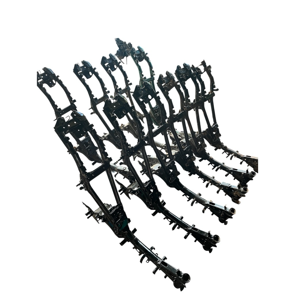 RANGKA FIZ R FRAME SASIS FIZ R