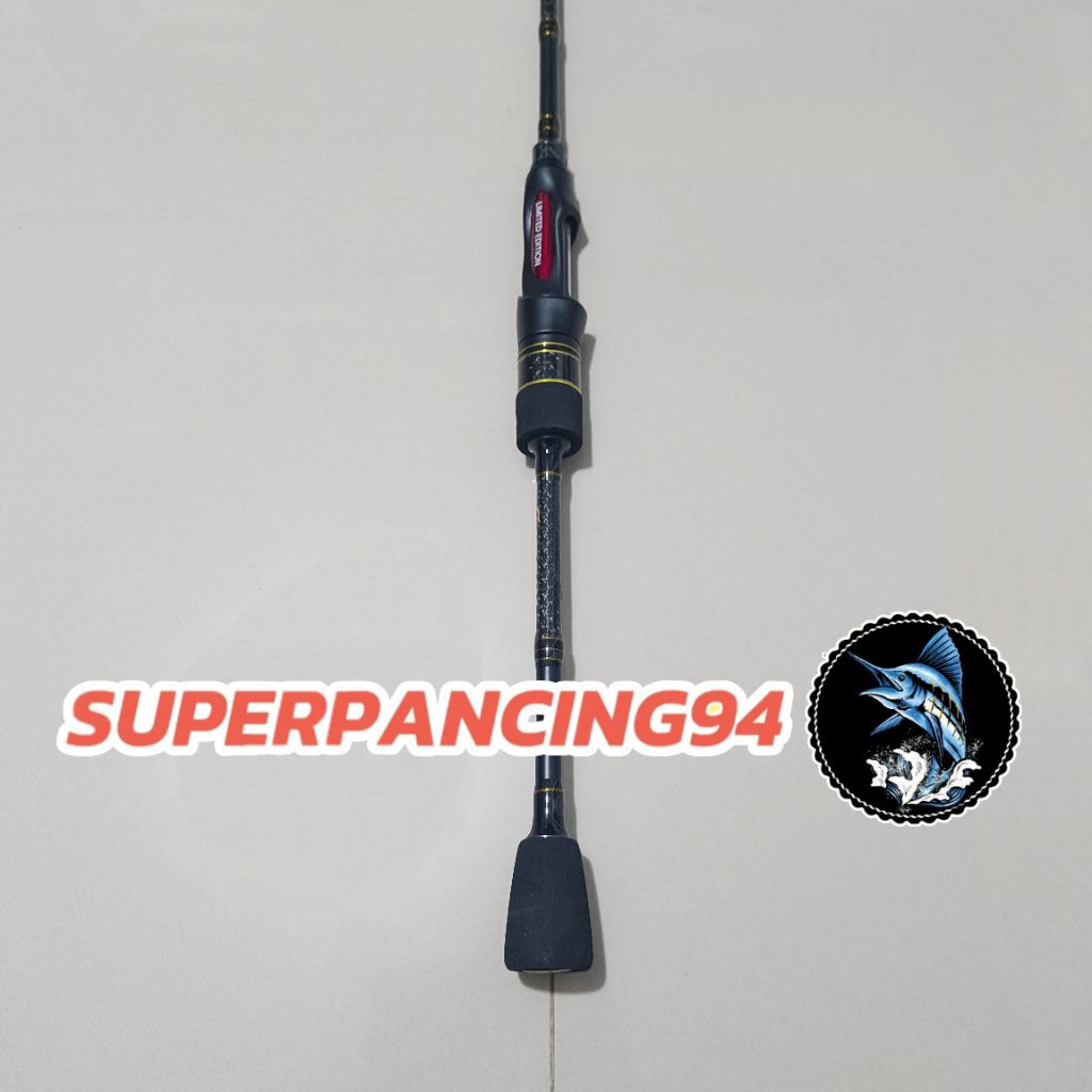BB Joran UL Iroly Exotic ~Limited Edition~ 662 / 702 (Fuji)(Solid) Promo Diskon