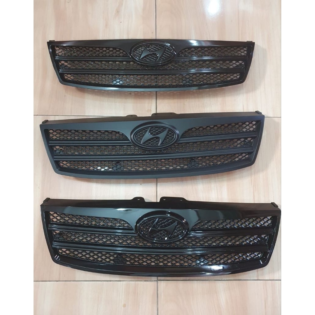GRILLE GRILL HYUNDAI AVEGA
