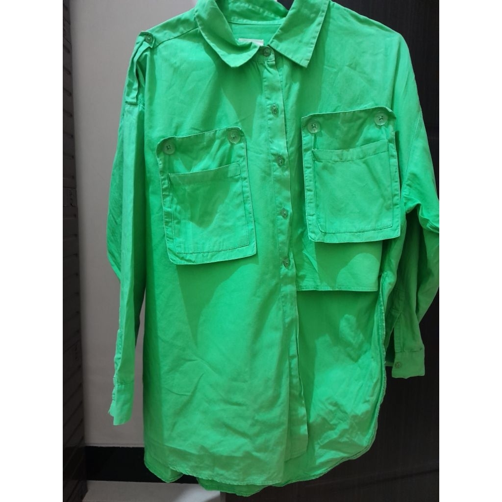 preloved kemeja unik