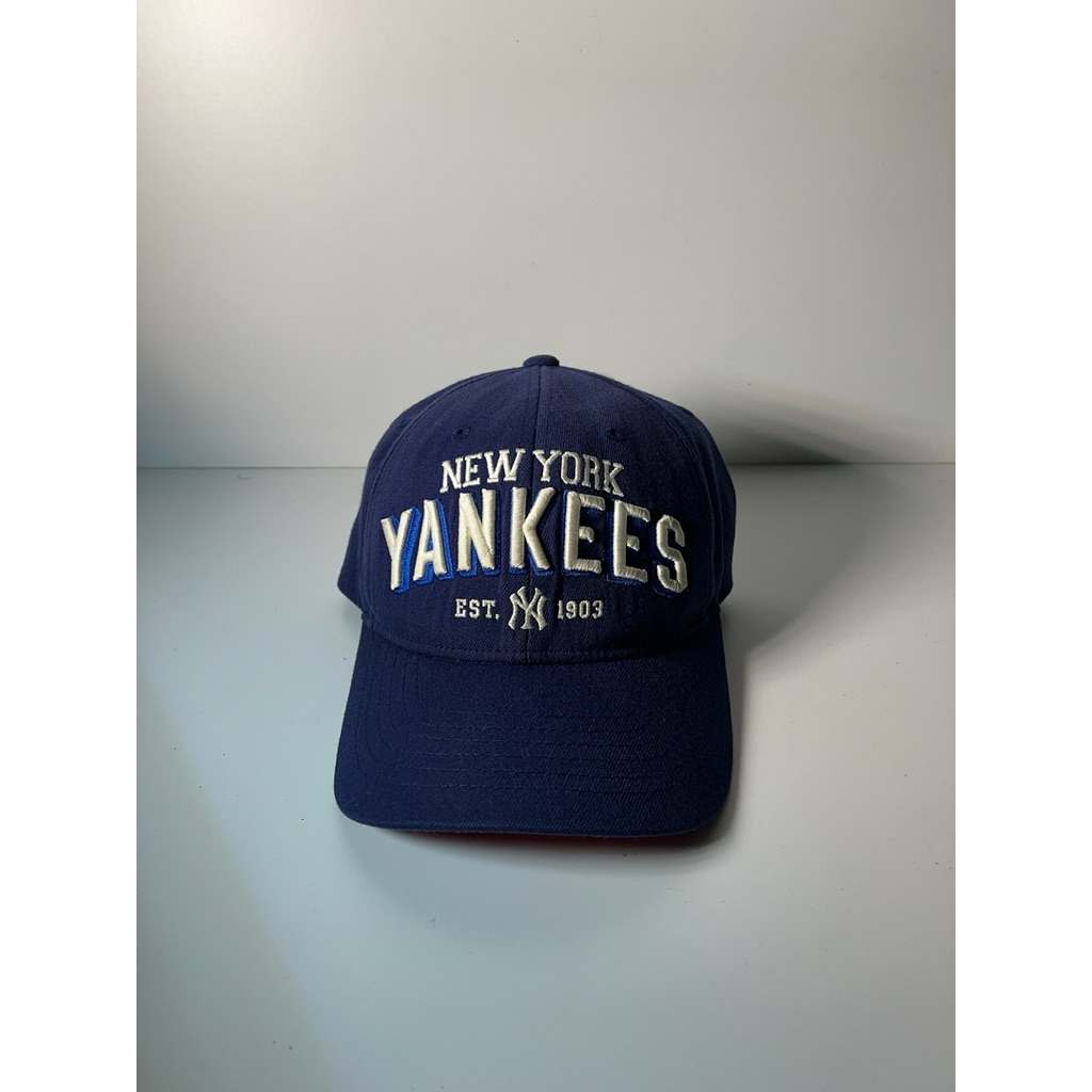 topi yankees MLB caps stelan