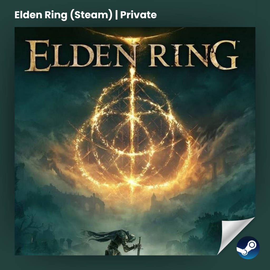 Elden Ring (Steam) | Private
