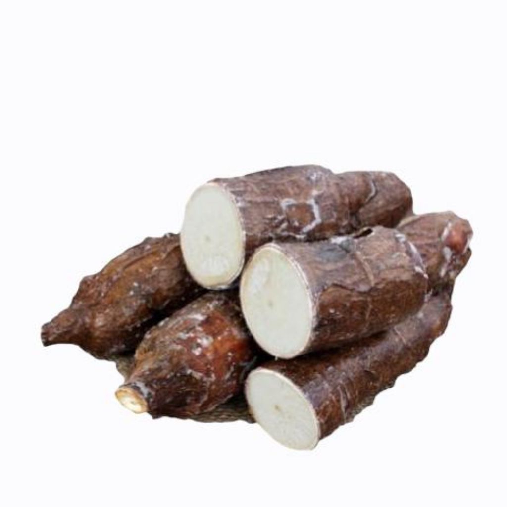 

Umbi Singkong Pulen Kemasan 1kg