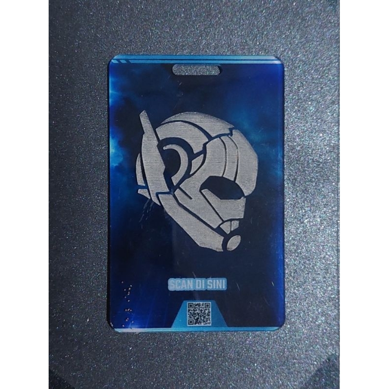 collectible ticket marvel ant man and the wasp quantumania