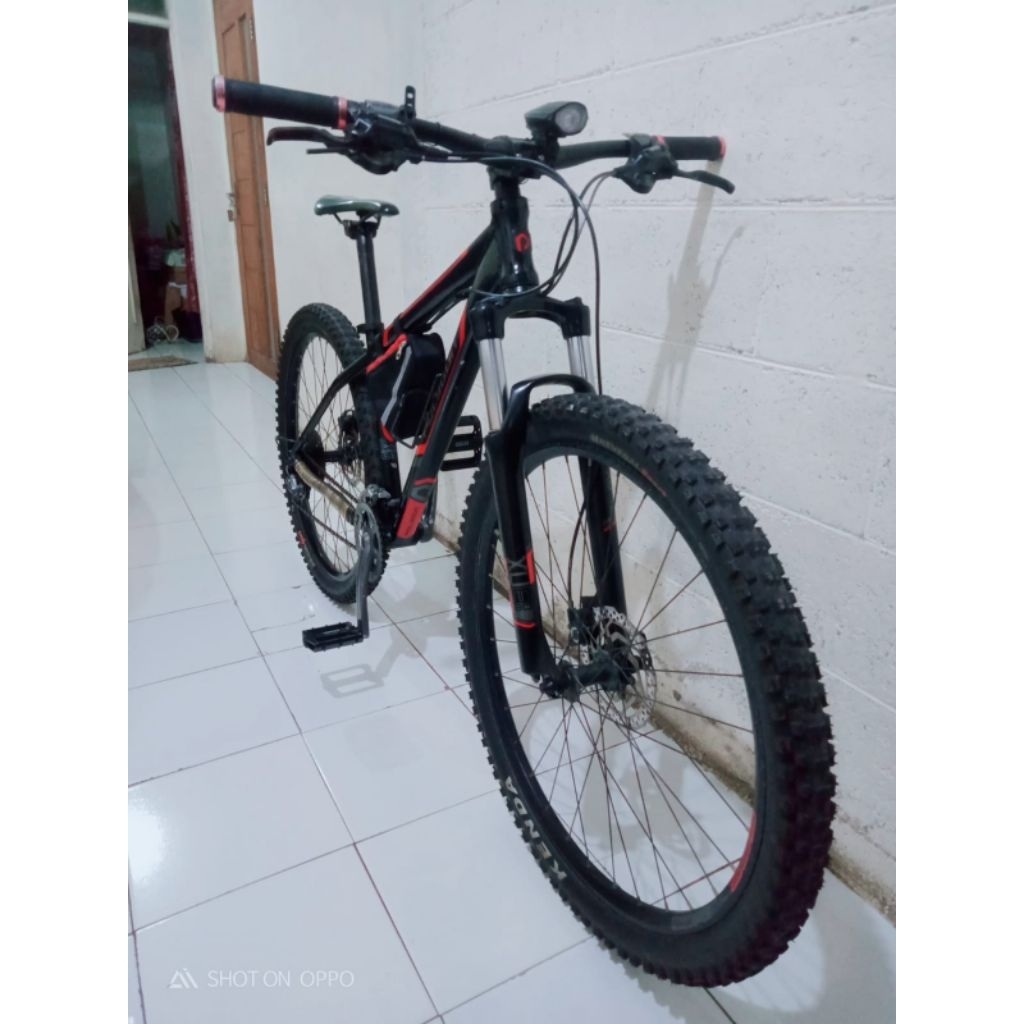 Sepeda Polygon Xtrada 5 Uk 27,5 inch Original Second Termurah Siap Pakai
