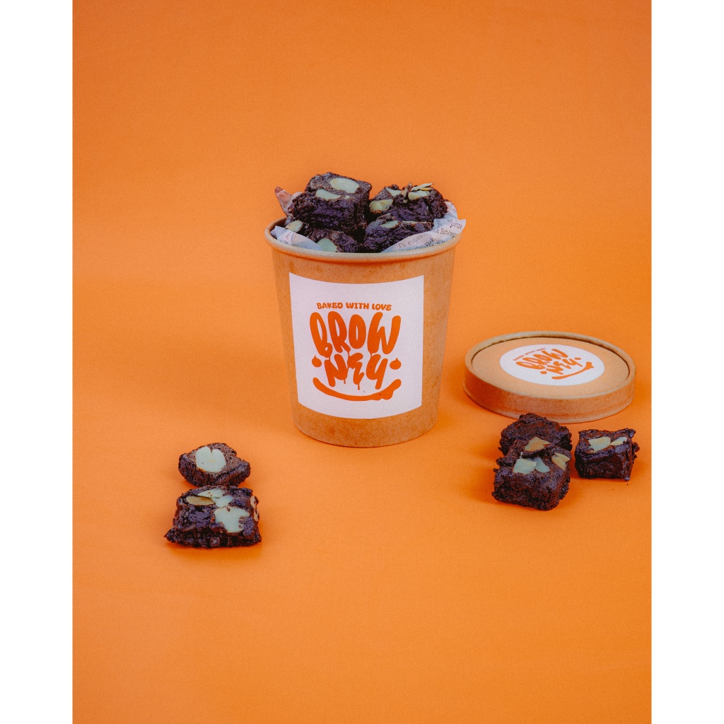 

Classic Fudgy Brownies Bites