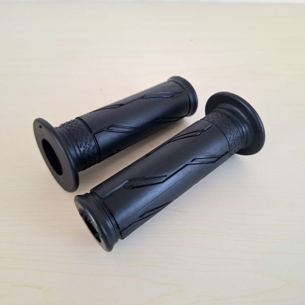 Handgrip Motor Yamaha - Karet Stang Handgrip Mio Sporty Smile M3 J Soul GT Fino Aerox Jupiter Z FIZR