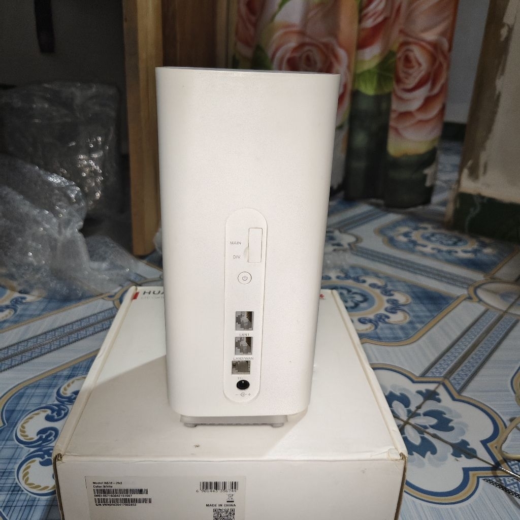 Huawei B818-263 unlock all operator