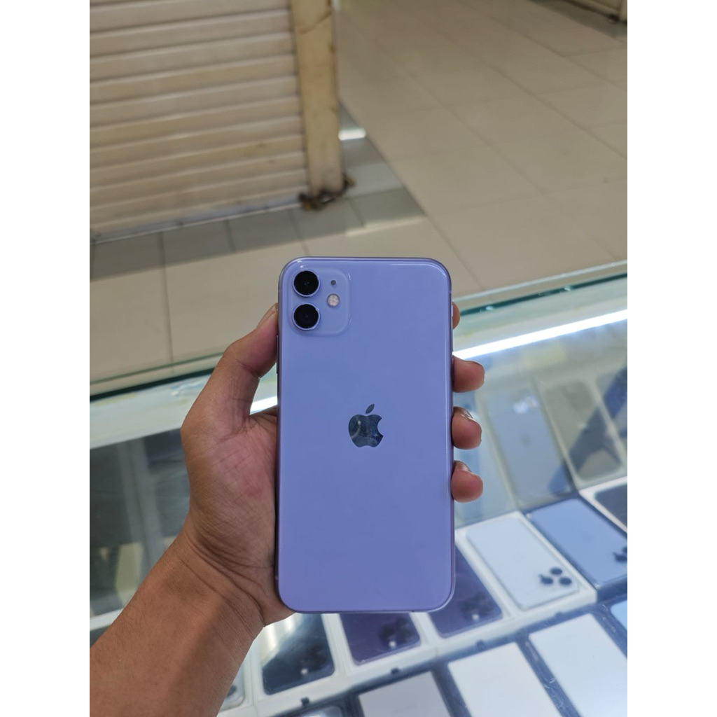 IPhone 11 128GB purple ex iBox