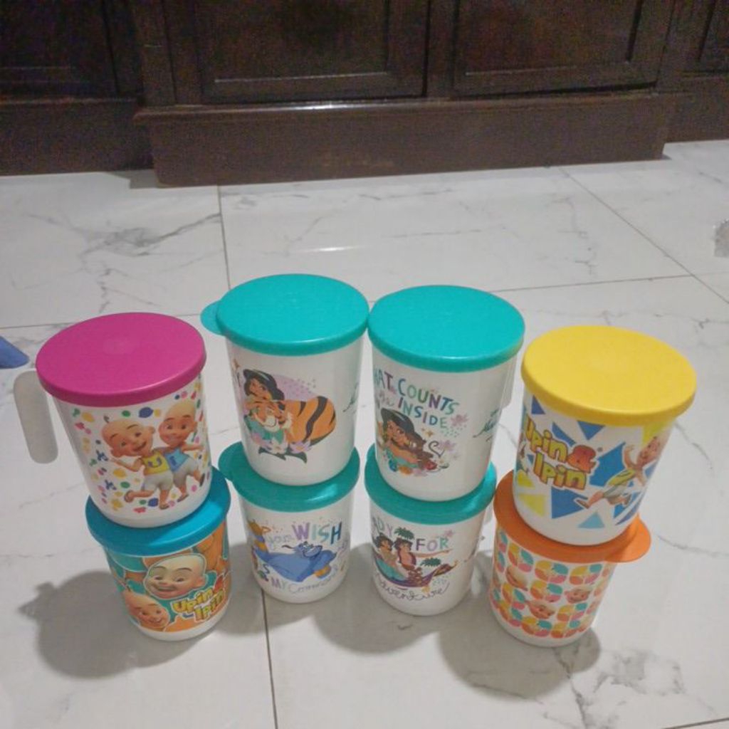 Upin Ipin Mug, Aladdin Mug