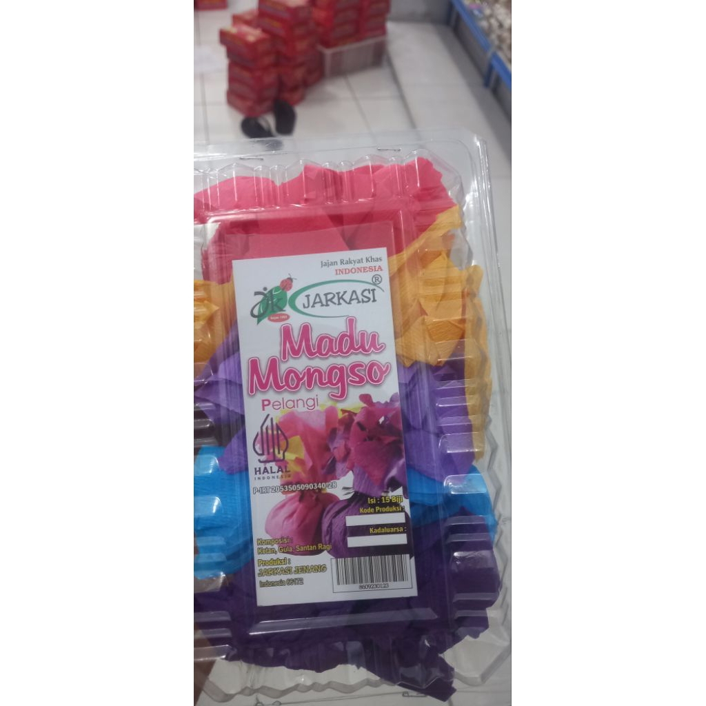 

madu-mongso-jenang-jarkasi-oleh oleh kota jember