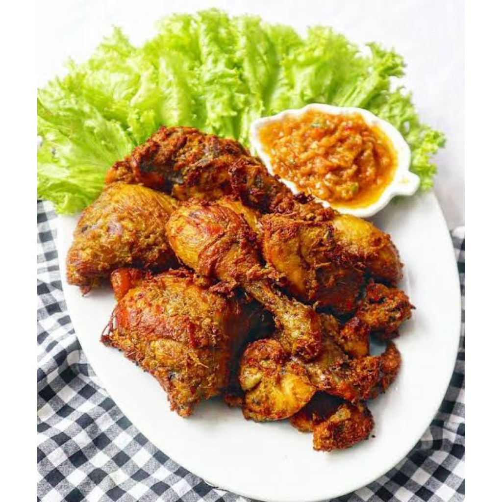 

AYAM GORENG BUMBU KUNING (frozen)