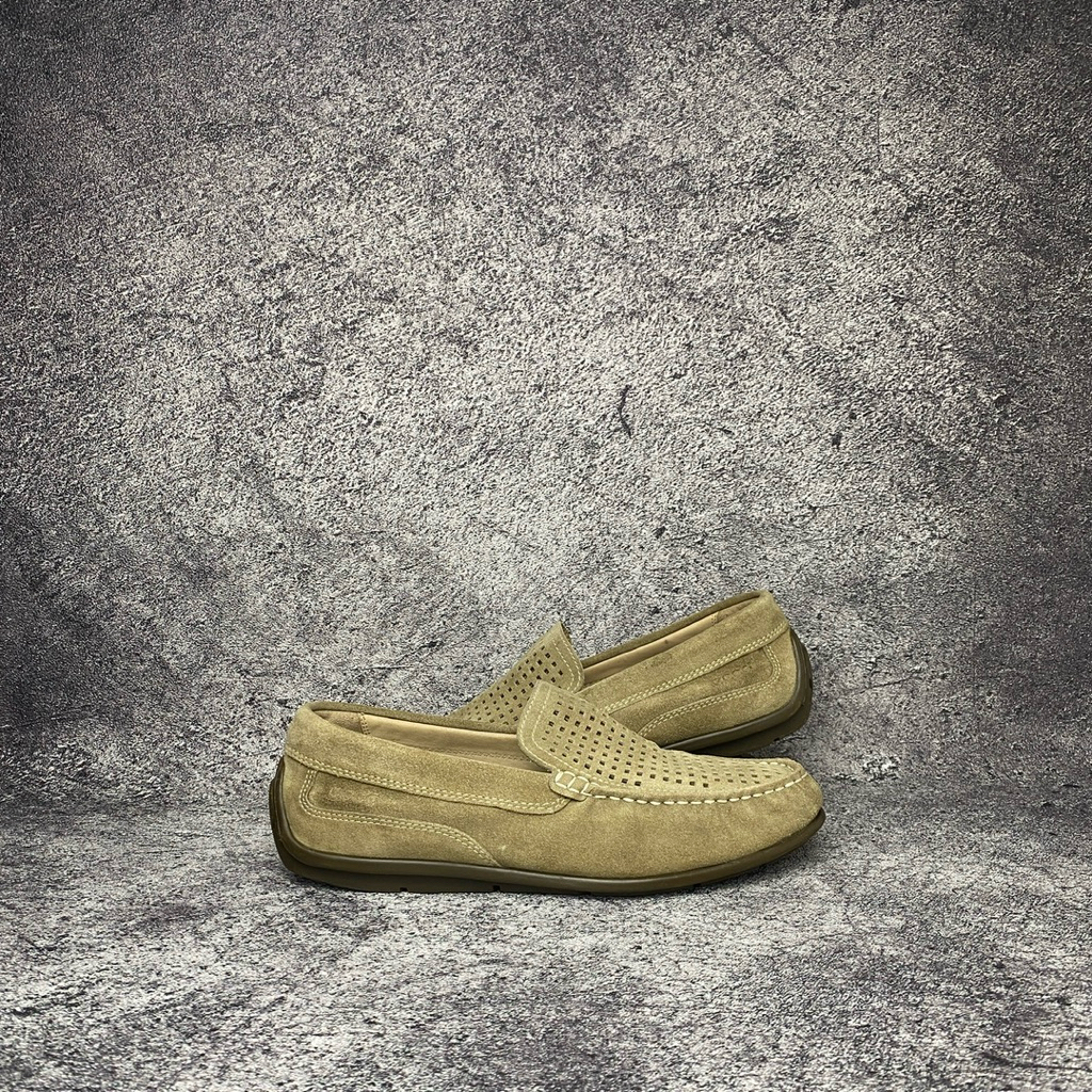 Ecco Slip on Classic Moc