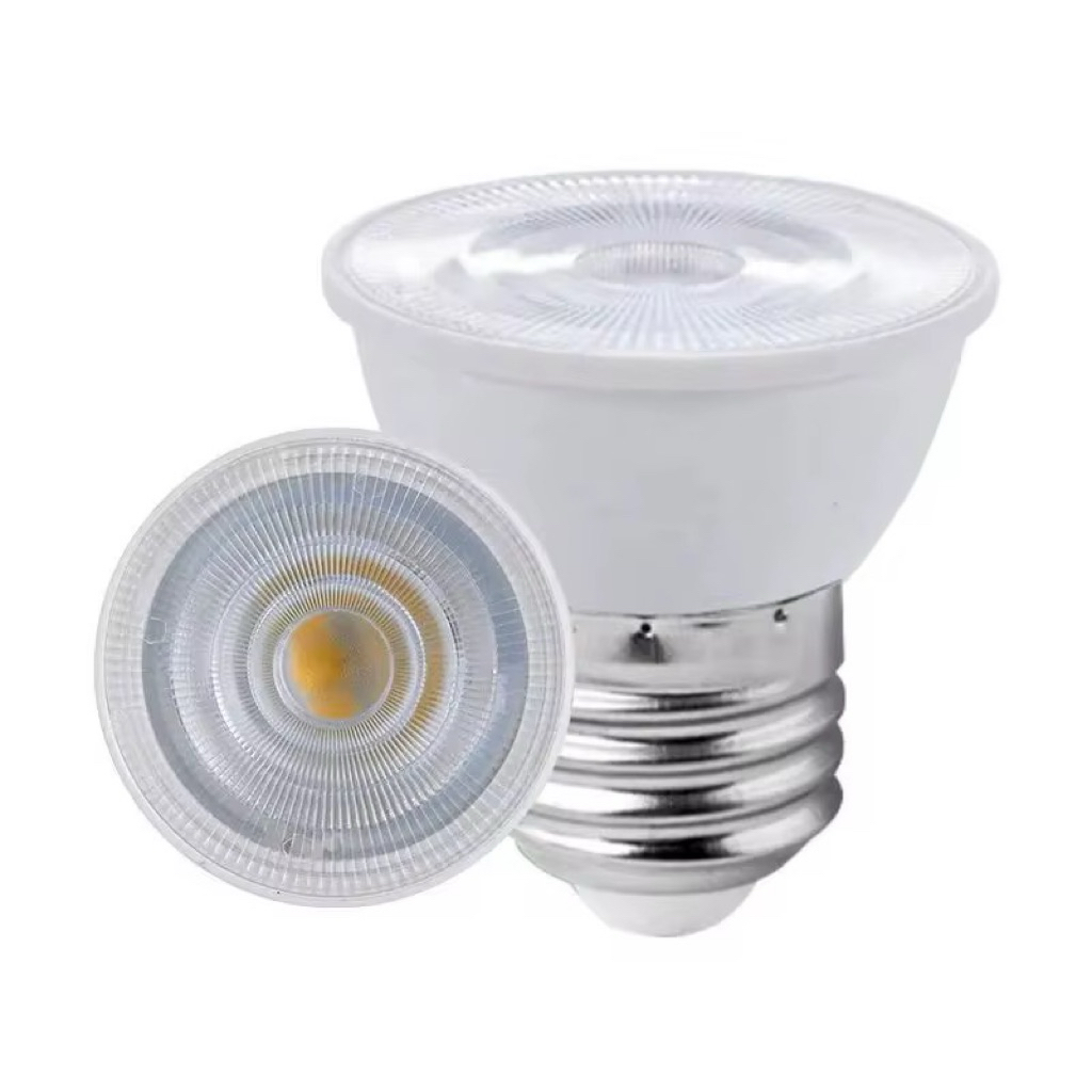 Lampu MR16 LED Fitting E27 Lampu MR E27 Lampu Spotlight Lampu Sorot E27