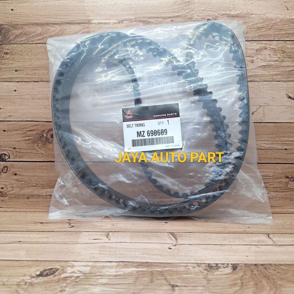 TIMING BELT MITSUBISHI L300 DIESEL NEW ASLI MZ690609