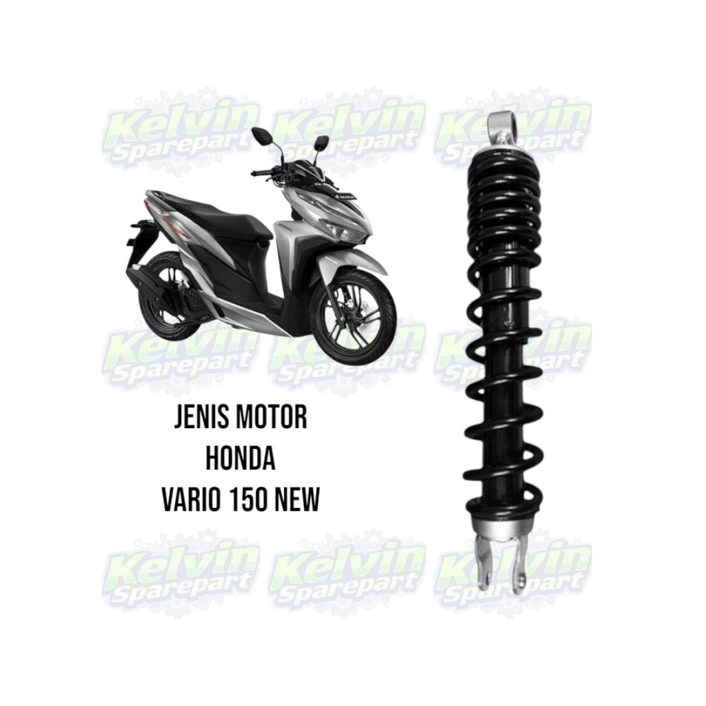 Shock Breaker Belakang Honda Vario 150 New Original Honda