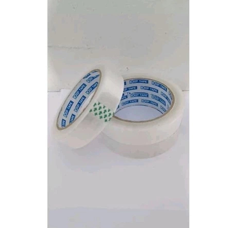 

LAKBAN 24 MM 90 YARD | ISOLASI 1 INCH BENING | SOLASI BENING | LAKBAN BENING 24MM