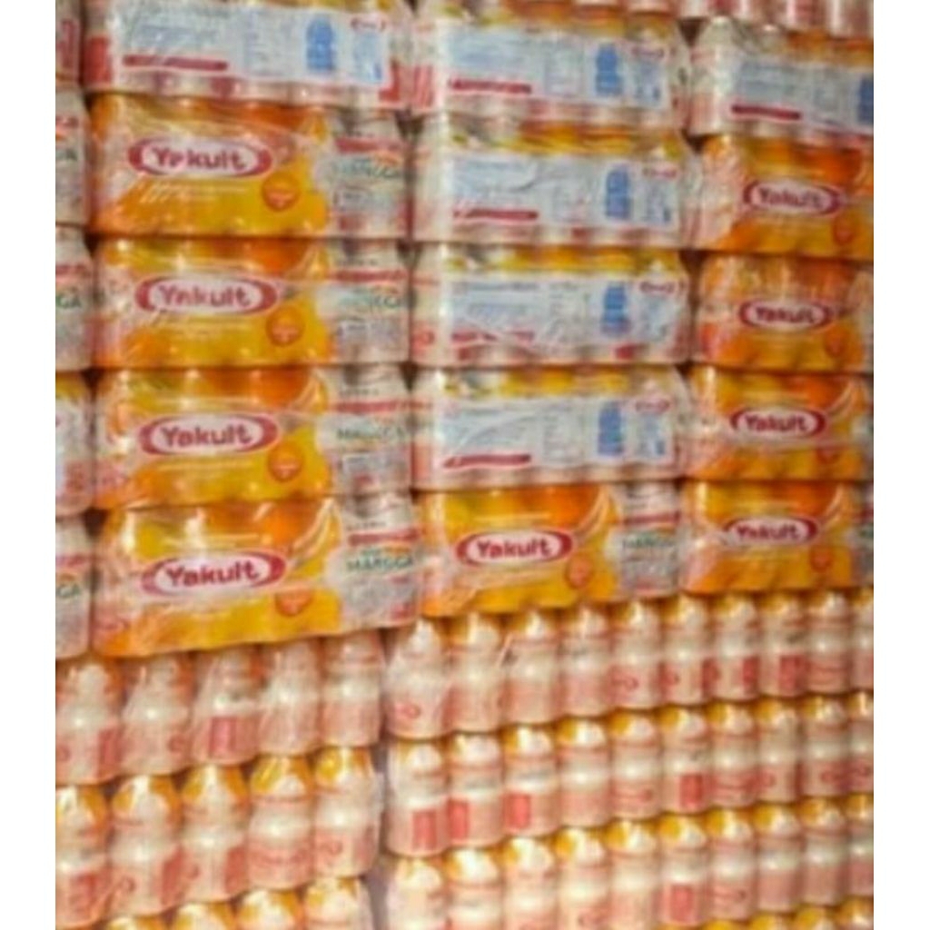 

yakult rasa mangga 1 ball
