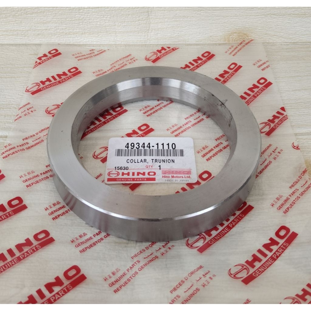 Collar trunion 49344-1110 ring bogi ring bugi tebal hino lohan fm260ti fm260ti