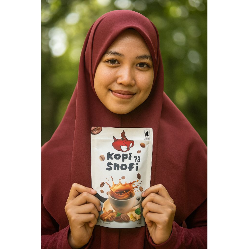 

Kopi Shofi 73 Rempah Berkualitas Mantap Coffee Instan Murah Enak Sehat Dengan Kapulaga Cengkeh Jahe 250 Gram