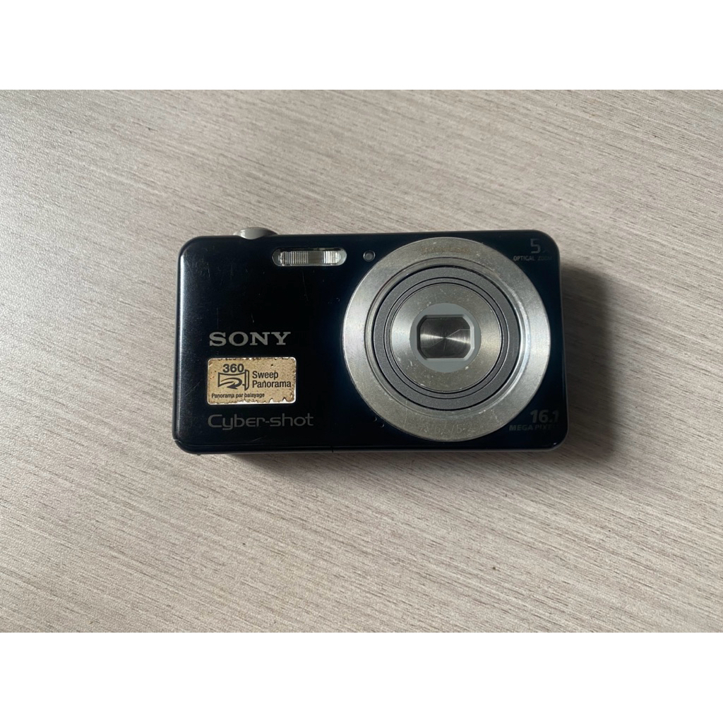 Kamera Sony DSC - W710