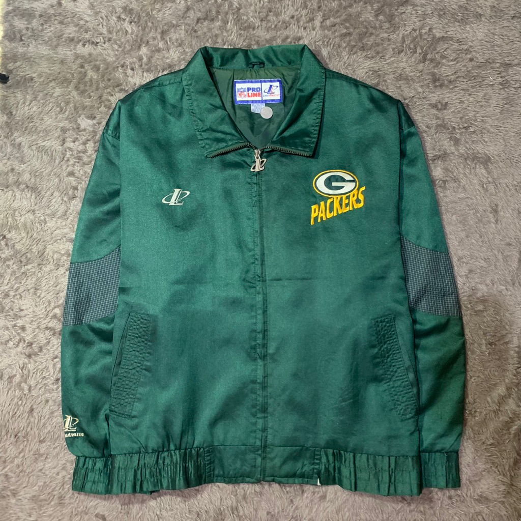 JACKET NFL G PACKERS