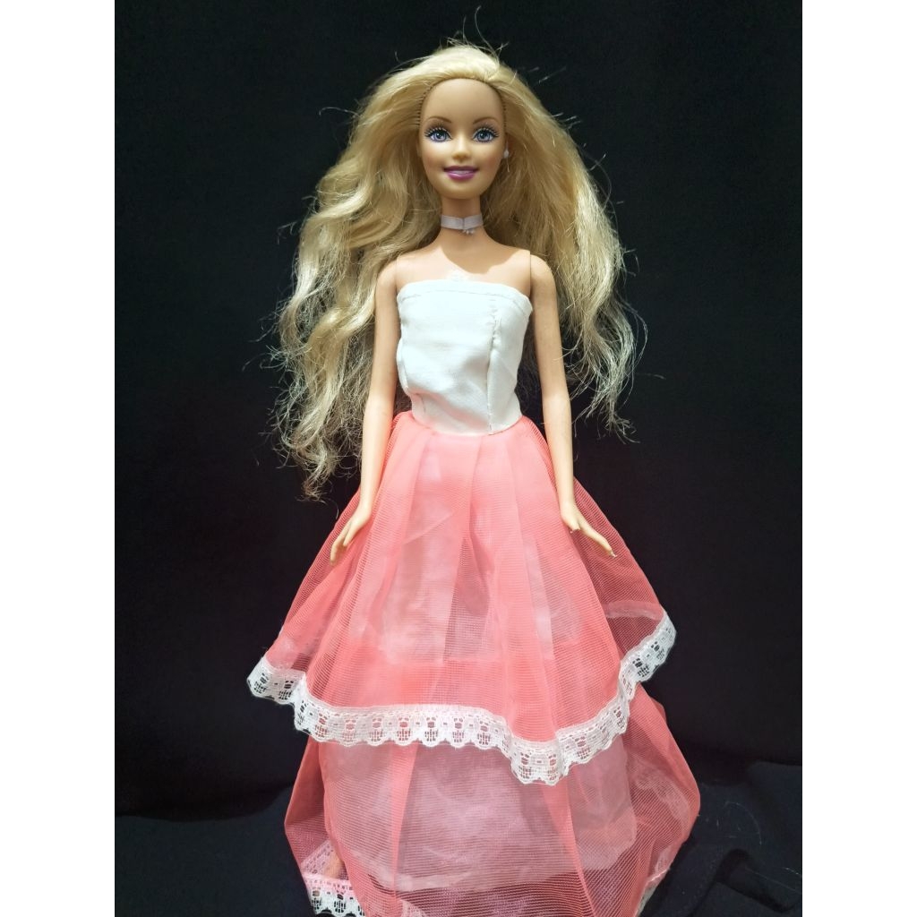 preloved Barbie movie annika pegasus (baca deskripsi)