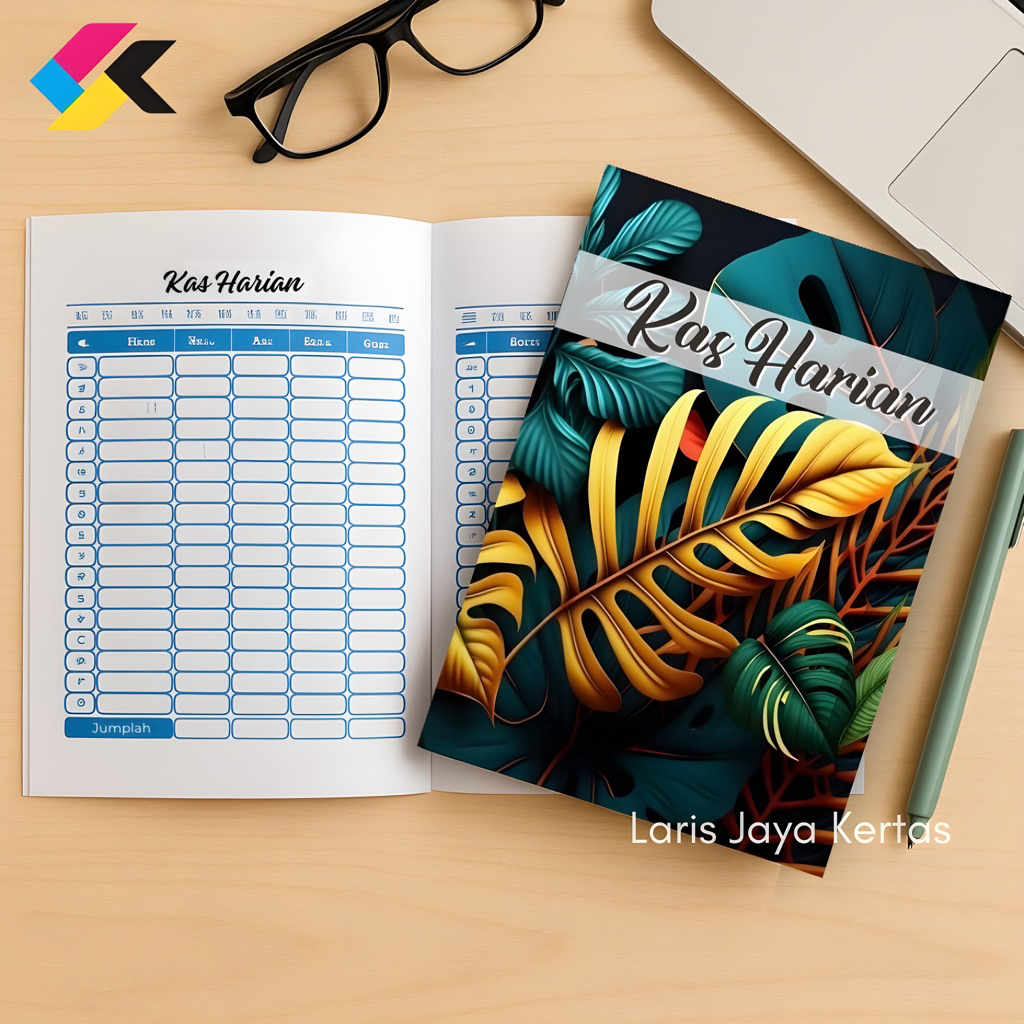 

Buku Kas Harian / Weekly Planner / Saving Tracker / Buku Tagihan / Buku Ibadah / Finansial Book / Weekly Meal