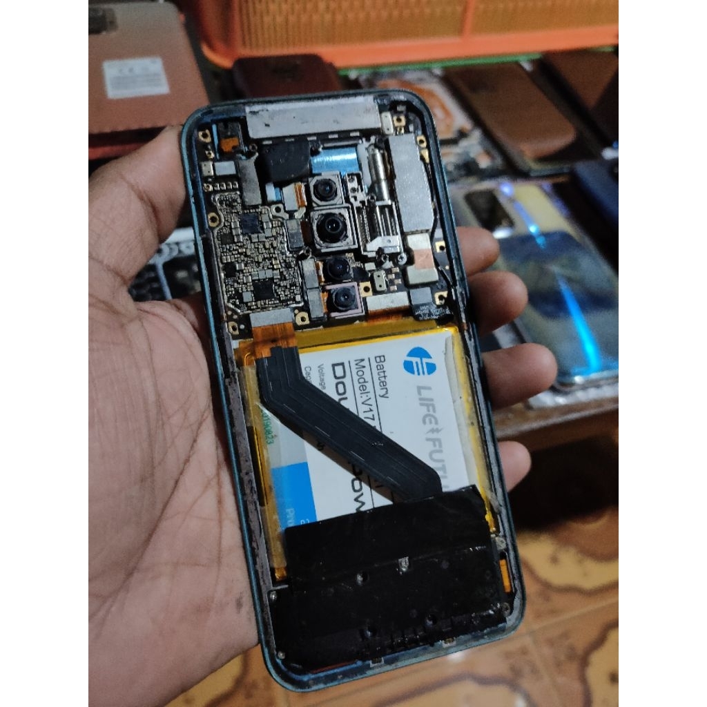 VIVO V17 Pro (Matot)