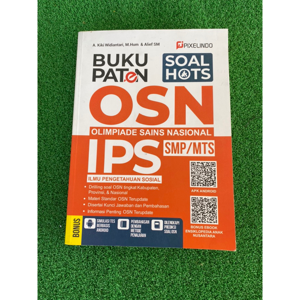 buku paton osn ips