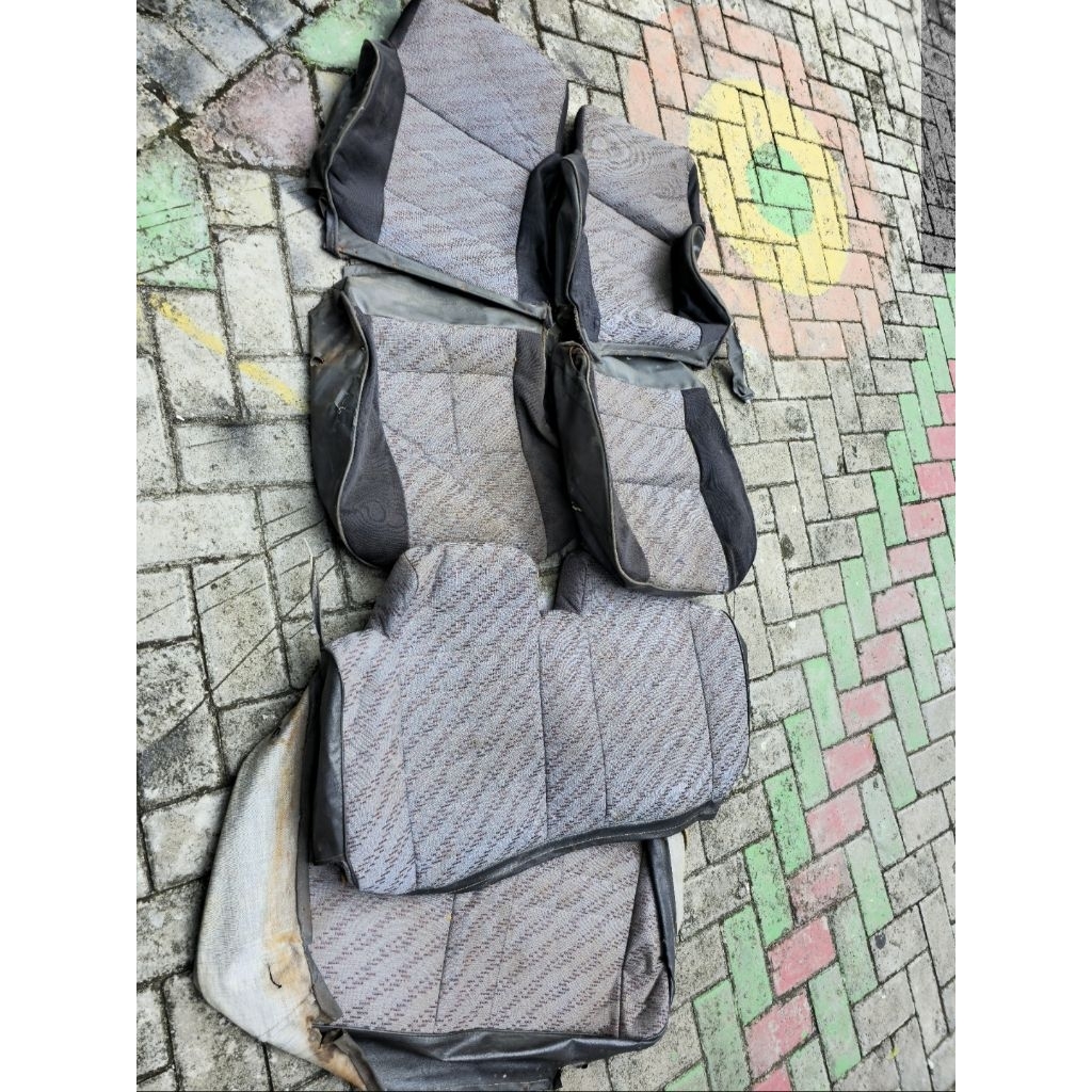 COVER JOK KATANA 2002-2004 ORIGINAL COPOTAN