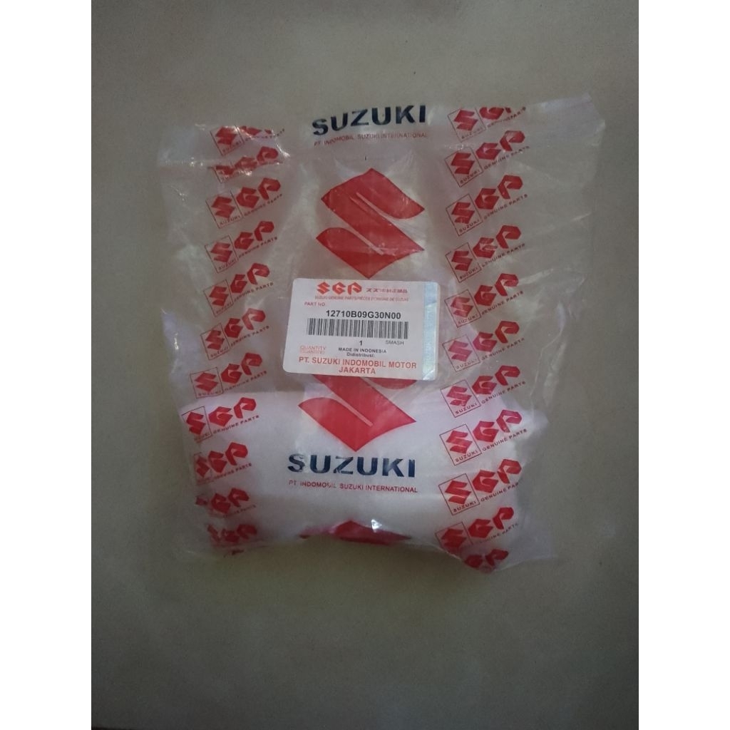 dinamo starter Suzuki smash Shogun 110 SGP