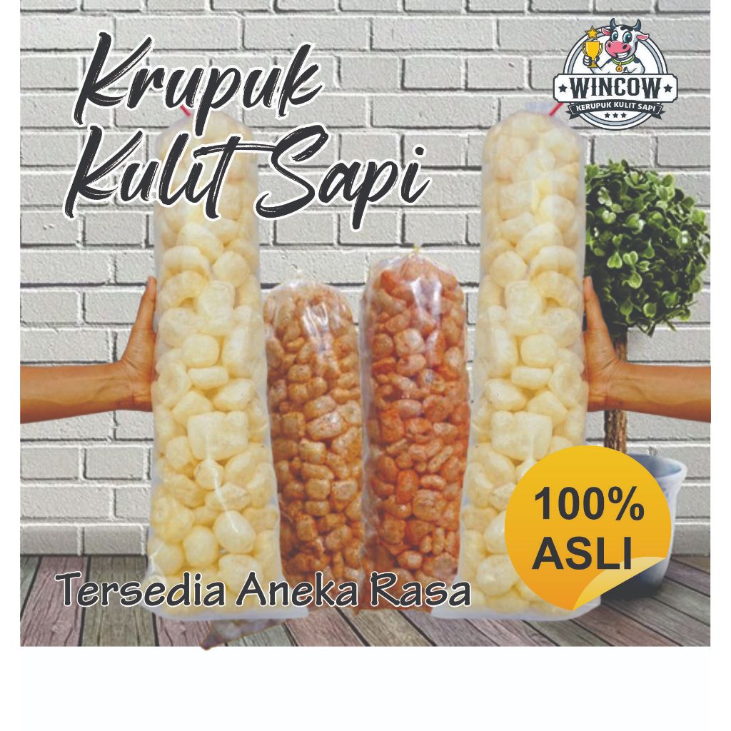 

kerupuk kulit sapi dorokdok rambak kulit sapi asli halal kemasan bal 250gr
