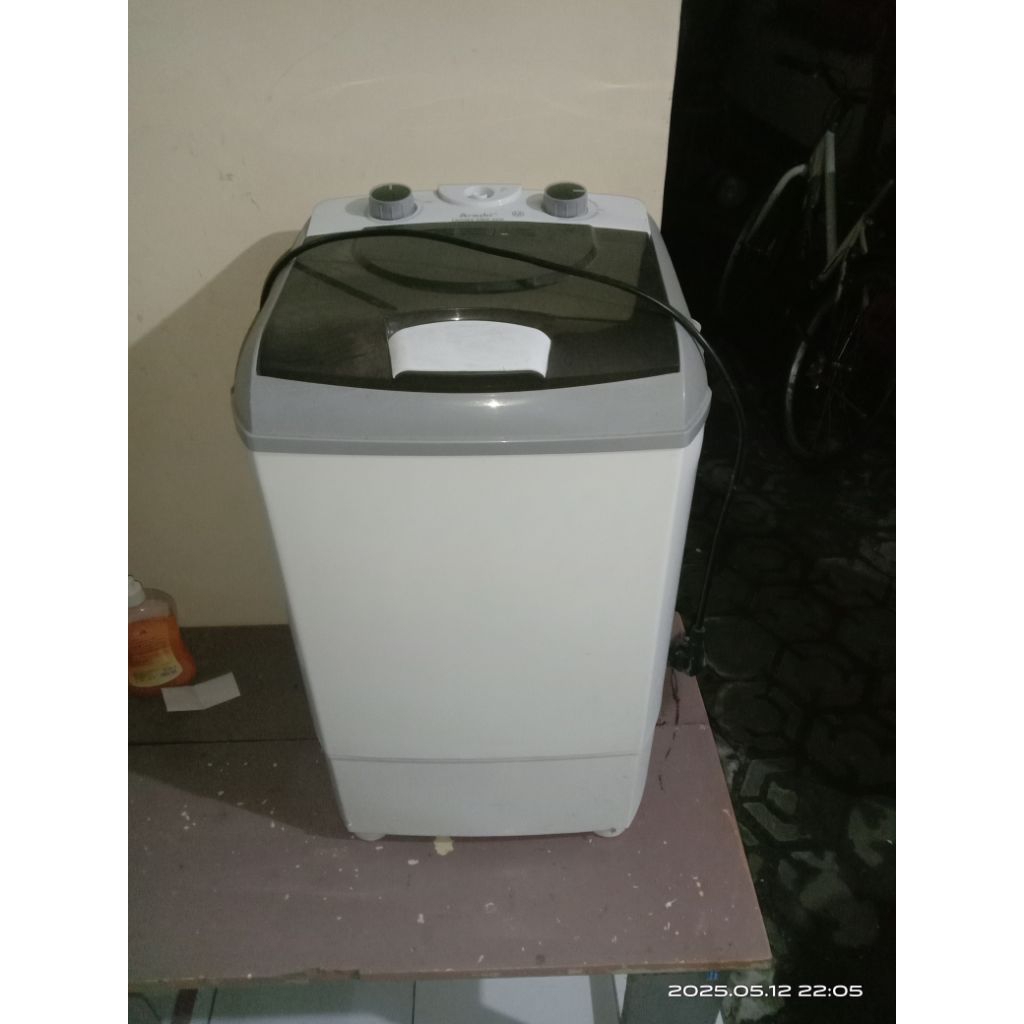 mesin cuci mini Arashi