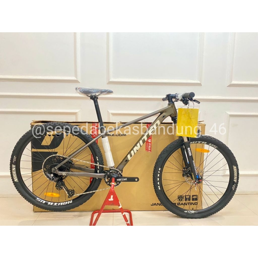MTB/Sepeda Gunung UNITED Clovis 6.10 NEW