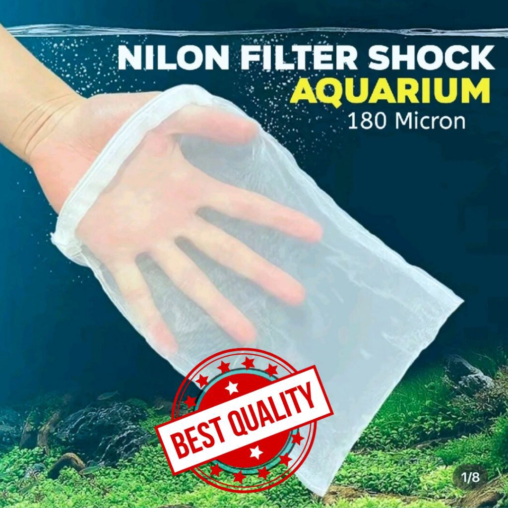Kantong Filter Nylon bag mesh filter