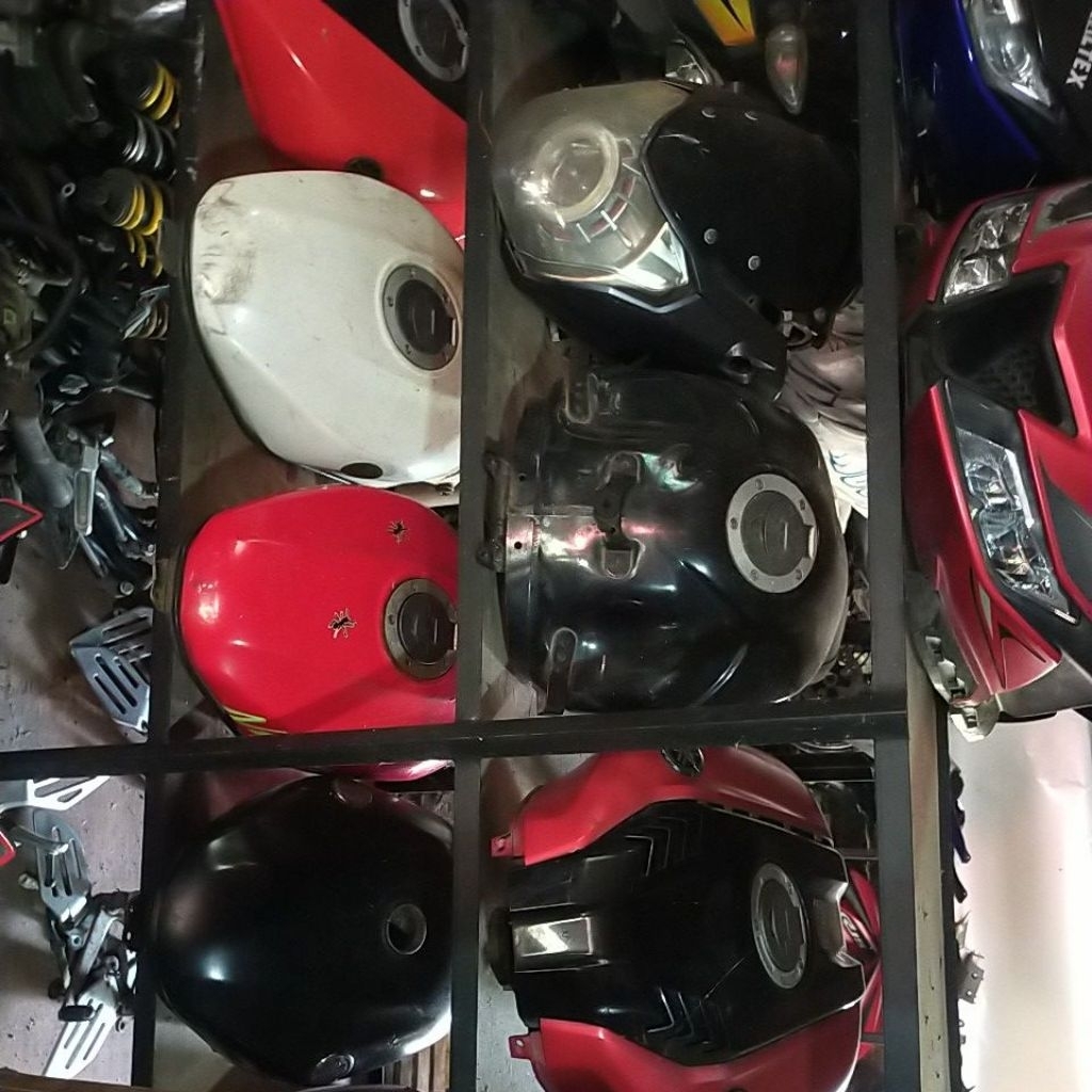 tangki r15 v2, v3, xsabre dan viksen nvl original scond