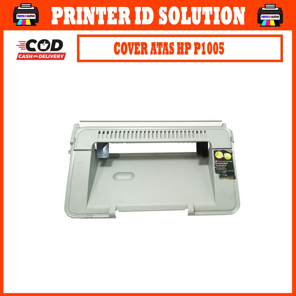 cover atas hp laserjet p1102 p1005 kondisi baru