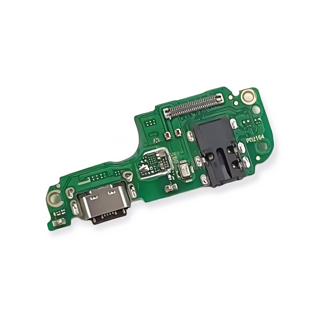 FLEXIBLE VIVO Y55S 5G CONECTOR CAS + MIC + CON HANDSFREE